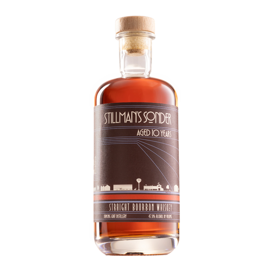 Stillman's Sonder 10 Year Bourbon 750ml