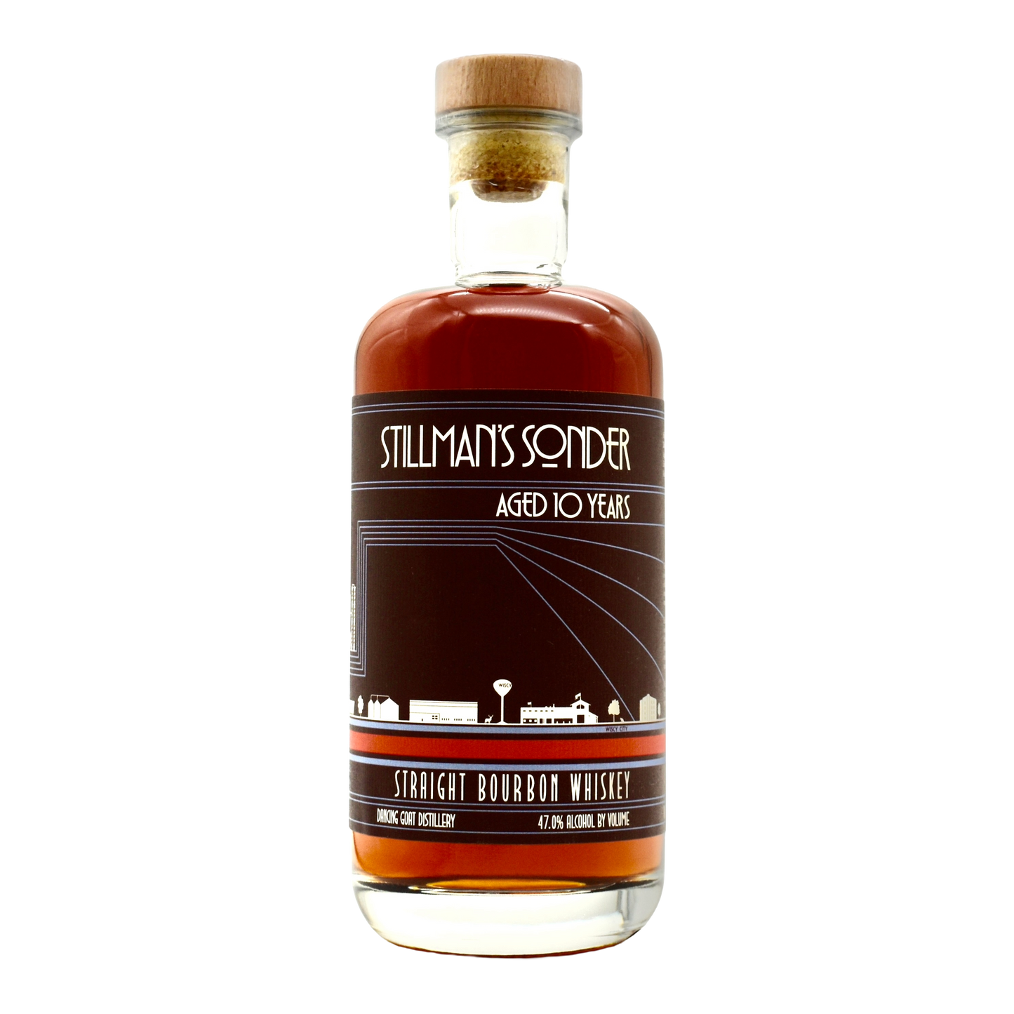 Stillman's Sonder 10 Year Bourbon 750ml