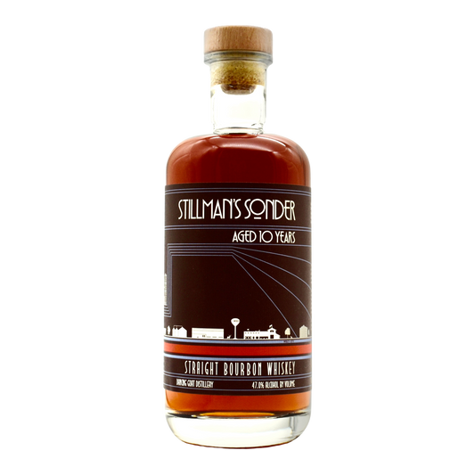 Stillman's Sonder 10 Year Bourbon 750ml