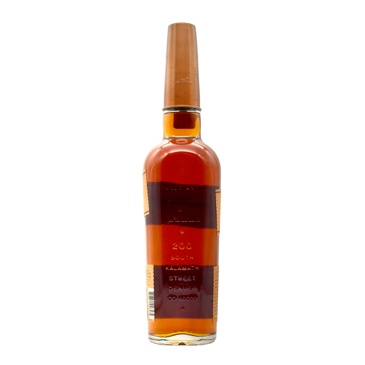 Stranahan's 12 Year Founder's Release Colorado Single Malt Whiskey 750ml