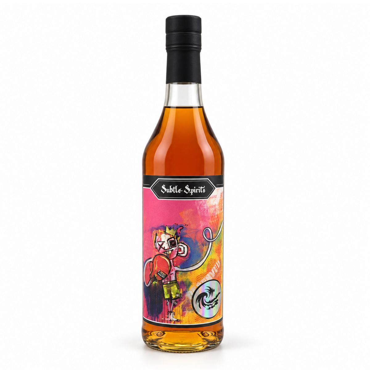 Subtle Spirits Rye 10 Year Vol. 4 RiX-16