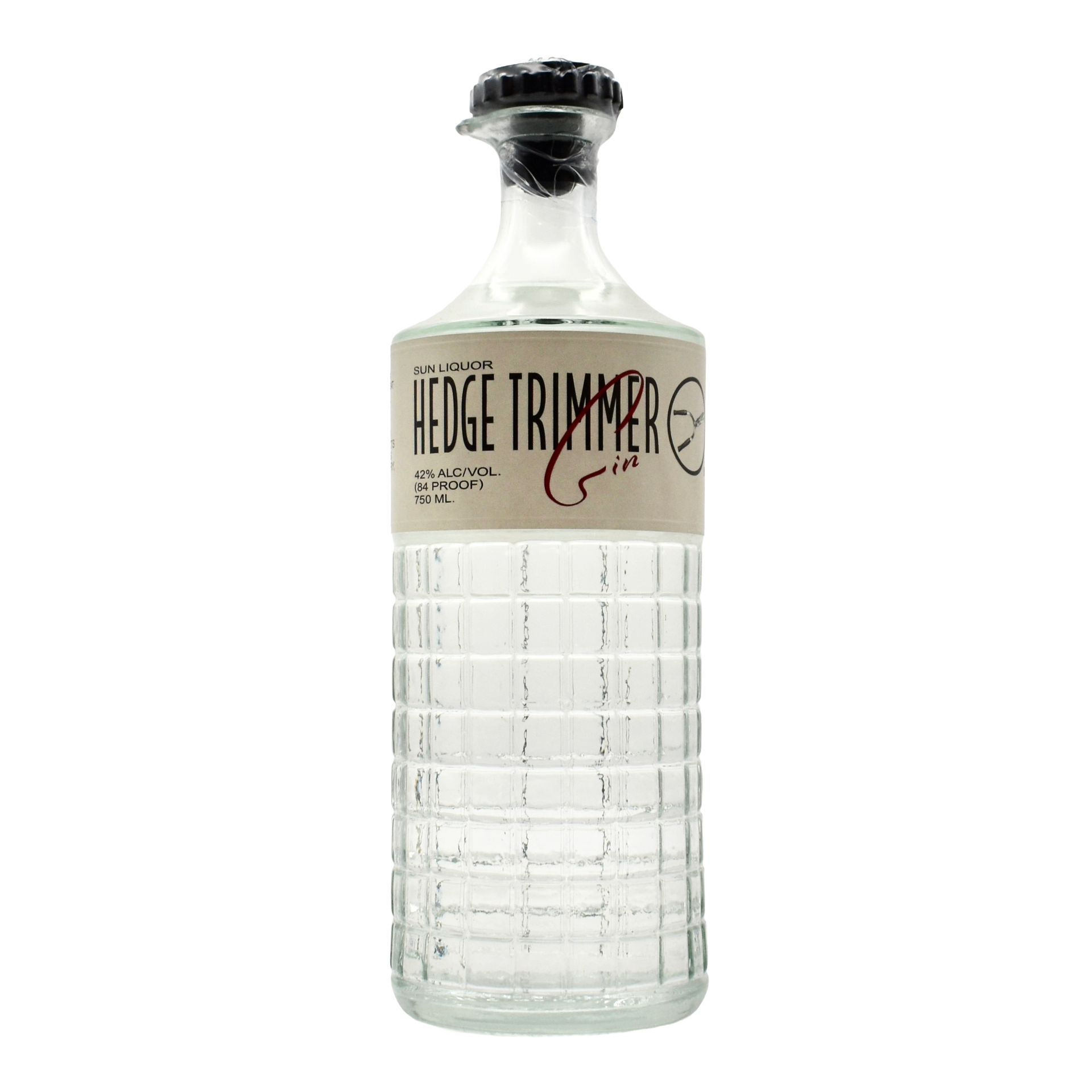 Sun Liquor Hedge Trimmer Gin 750ml – Unwind Bottle Shop