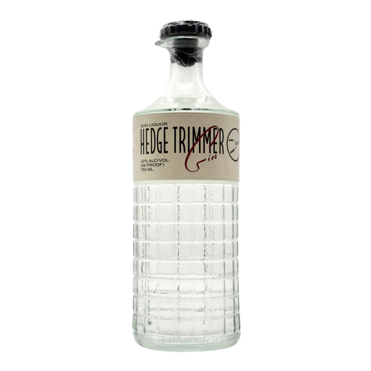Sun Liquor Hedge Trimmer Gin 750ml