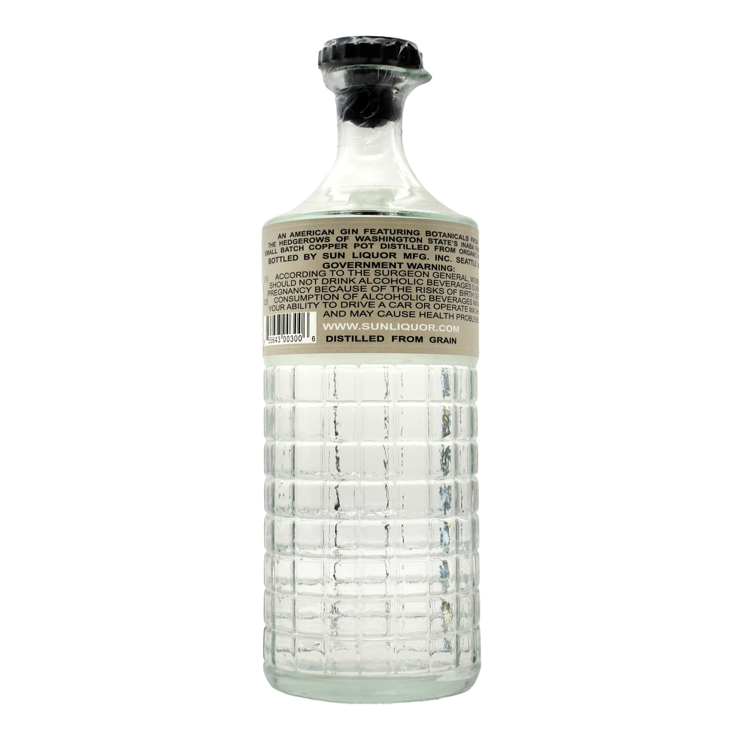 Sun Liquor Hedge Trimmer Gin 750ml