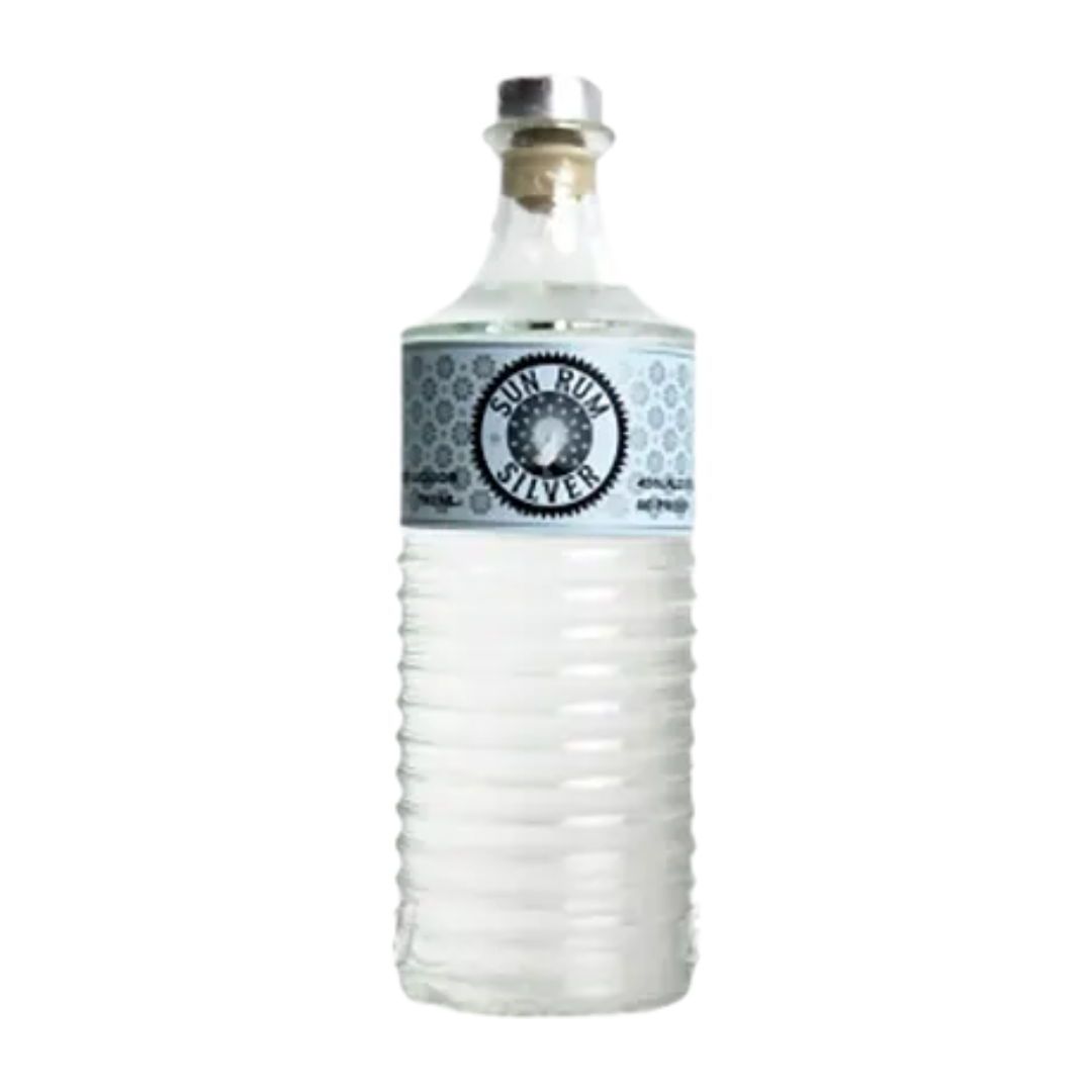 Sun Liquor Silver Rum 750ml