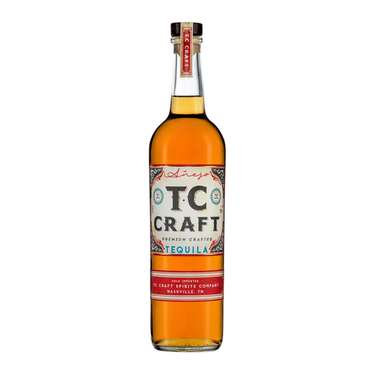 TC Craft Tequila Anejo 750ml
