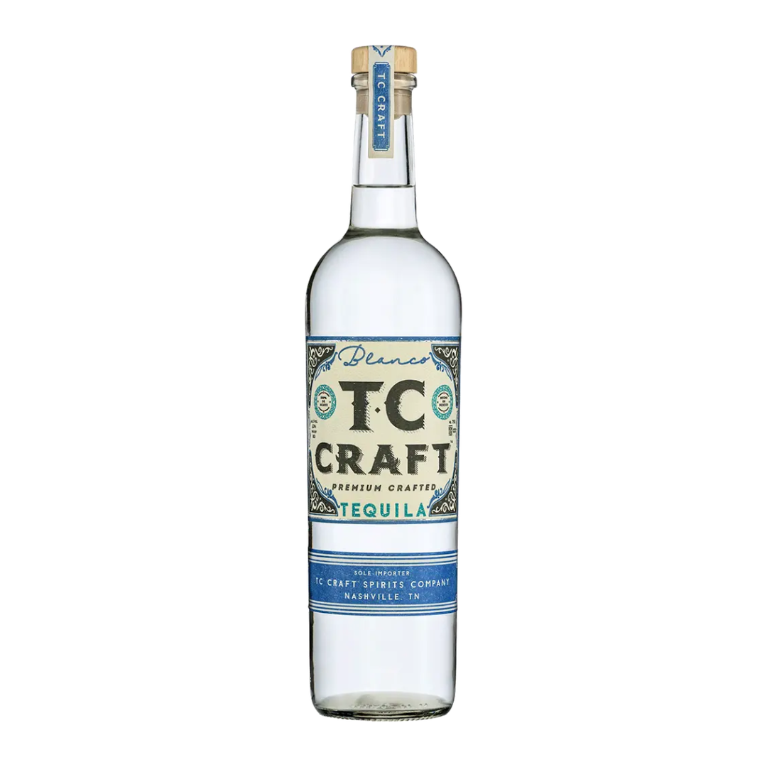 TC Craft Tequila Blanco 750ml
