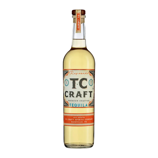 TC Craft Tequila Reposado 750ml