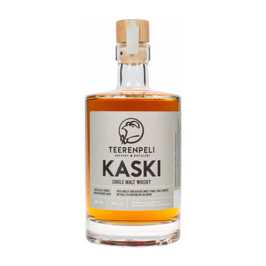 Teerenpeli Kaski Finnish Single Malt 750ml