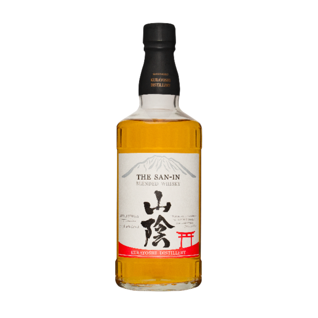 The San-In Blended Whiskey 700ml