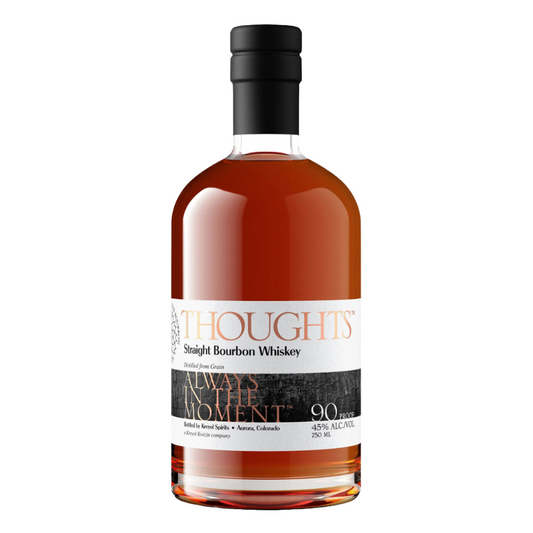 Kreyol Spirits Thoughts Bourbon 750ml