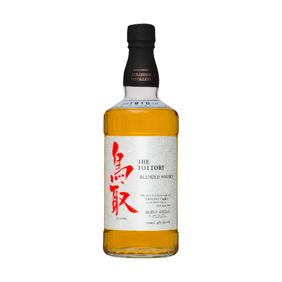 Tottori Blended Whiskey 700ml