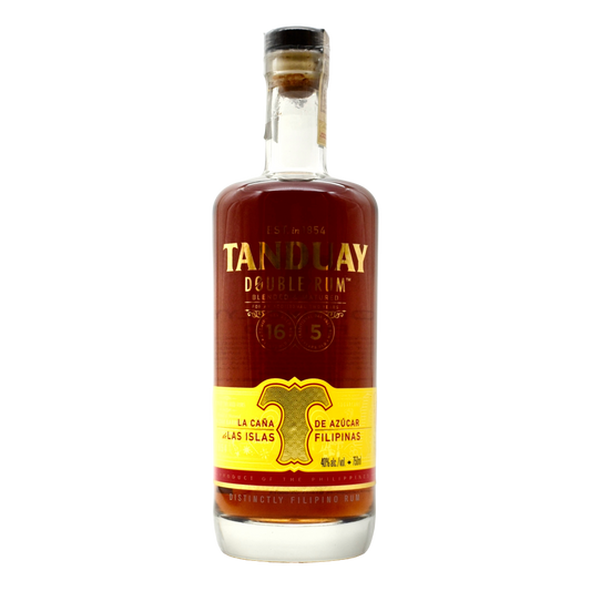 Tanduay Double Rum 16 Year 750ml