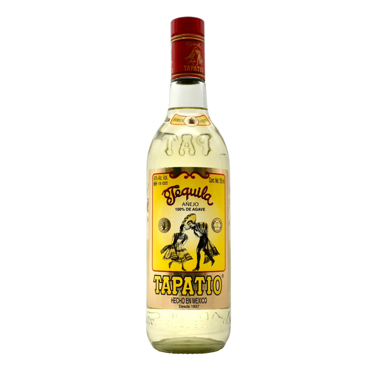 Tapatio Tequila Anejo 750ml