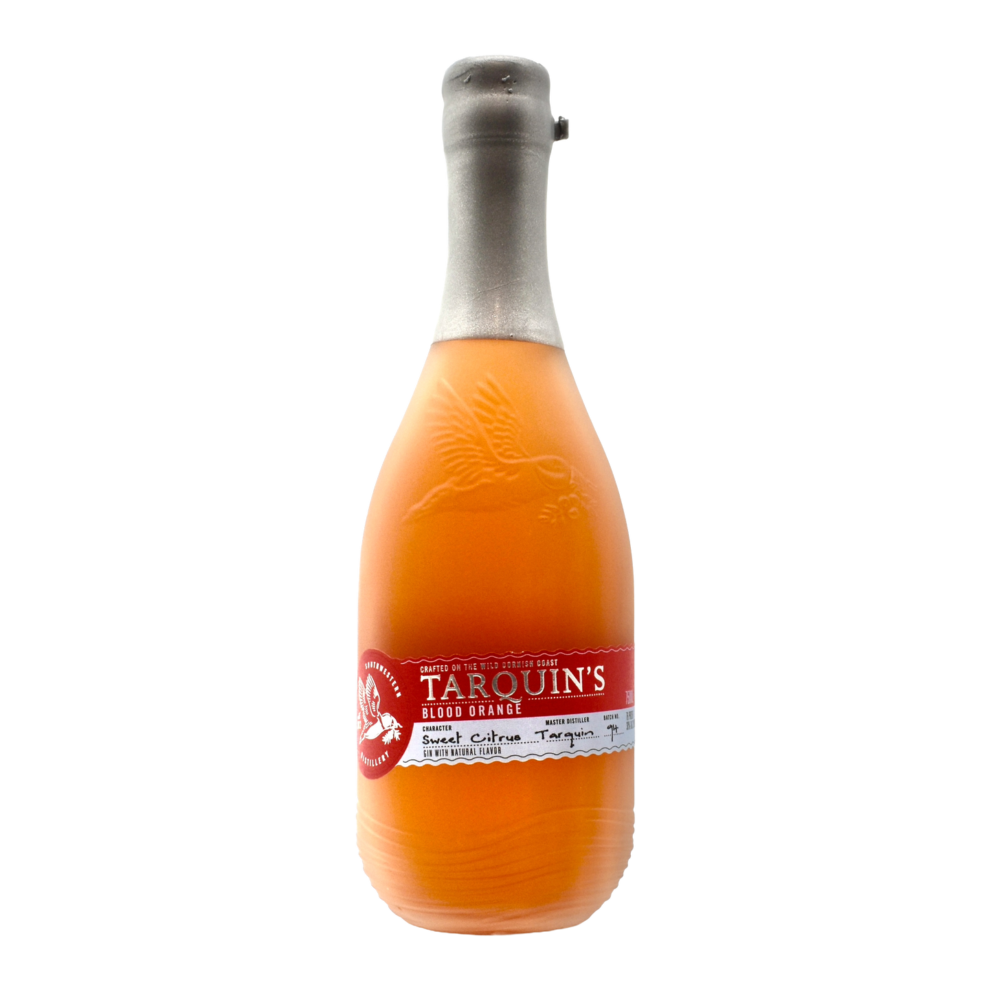 Tarquin's Blood Orange Gin 750ml
