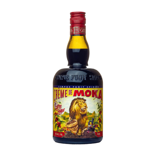 Tempus Fugit Creme De Moka Coffee Liqueur 750ml