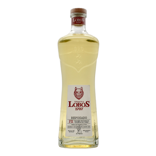 Tequila Lobos 1707 Reposado 750ml
