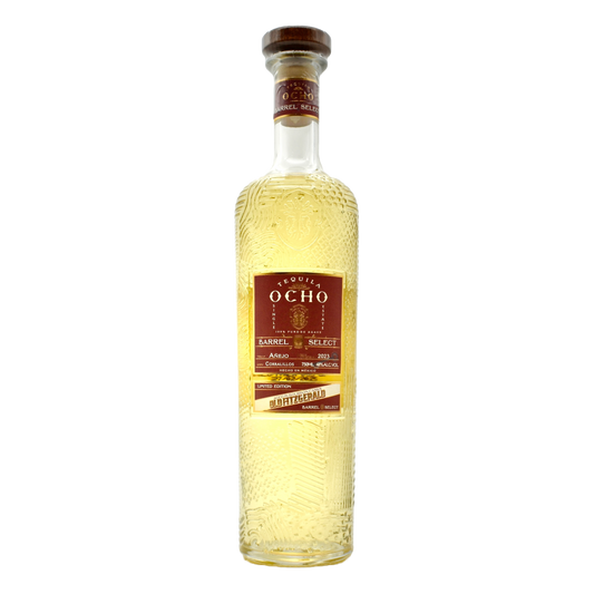 Tequila Ocho Old Fitzgerald 750ml [TEQUILA MEMBERS ONLY]