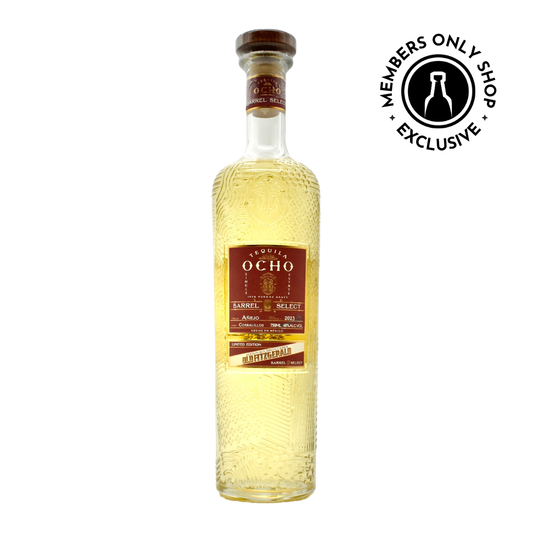 Tequila Ocho Old Fitzgerald 750ml | Tequila Members Only