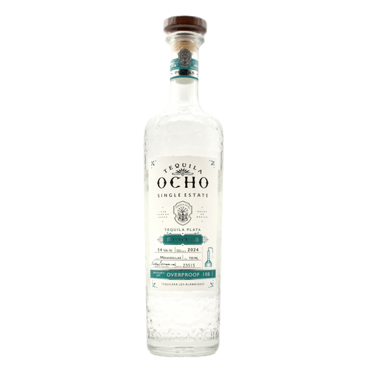 Tequila Ocho Puntas 2024 750ml [MEMBERS ONLY]