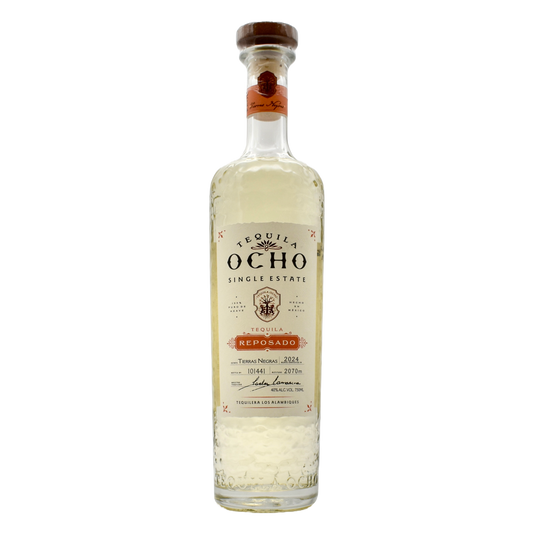 Tequila Ocho Reposado 2024 750ml