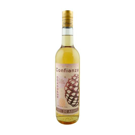 Tequila Confianza Reposado 750ml