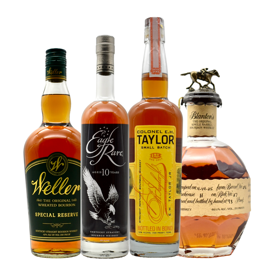The Buffalo Trace Holiday Pack [Limited Combo]