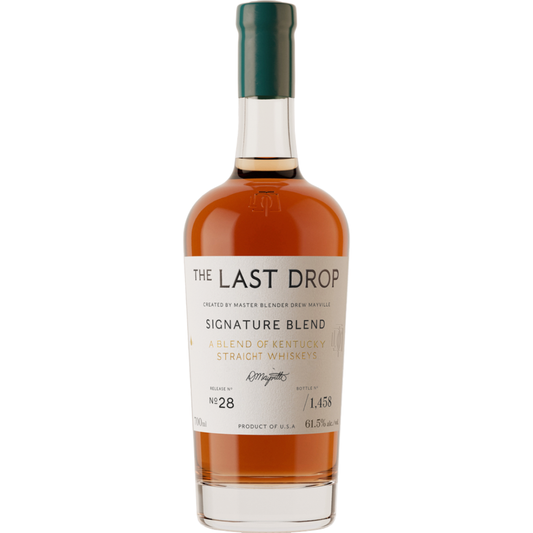 The Last Drop Signature Blend Release No. 28 – Drew Mayville