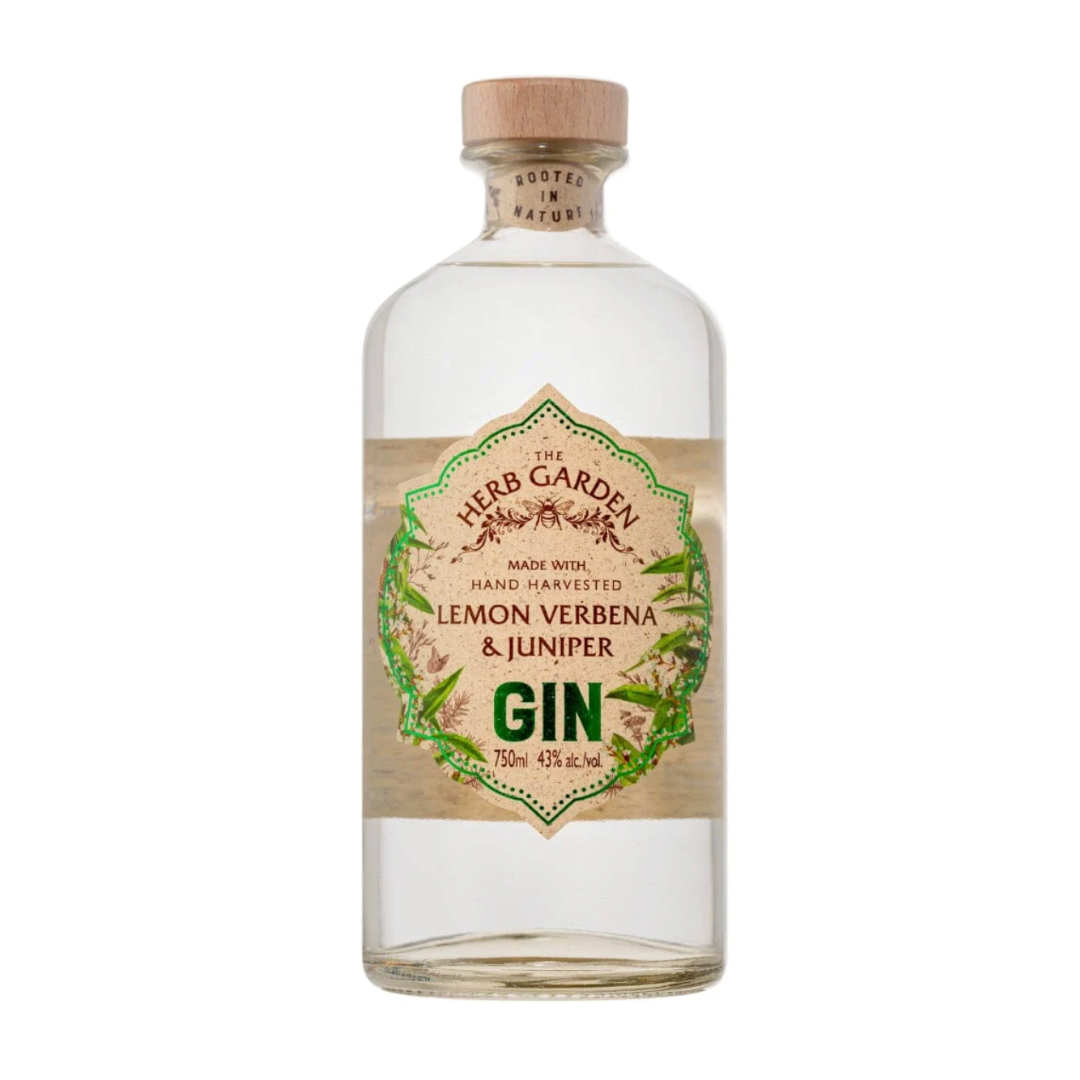The Old Curiosity Distillery The Herb Garden Lemon Verbena Gin 750ml