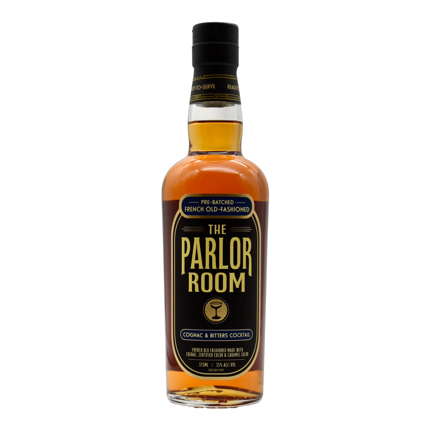 The Parlor Room French Old Fashioned Cocktail 375ml