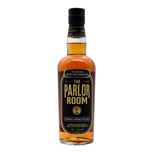 The Parlor Room French Old Fashioned Cocktail 375ml