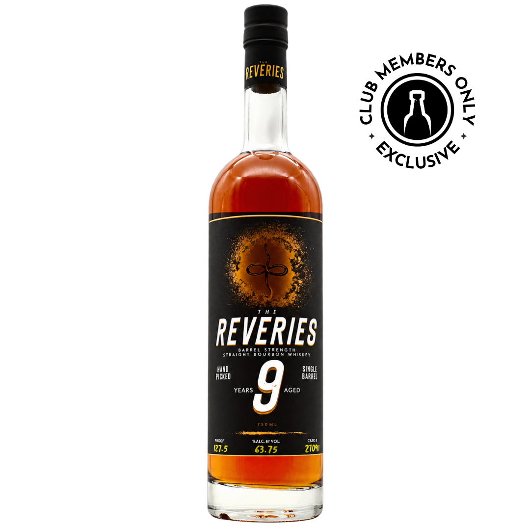 The Reveries Lancero 9 Year Bourbon | Club Members Only