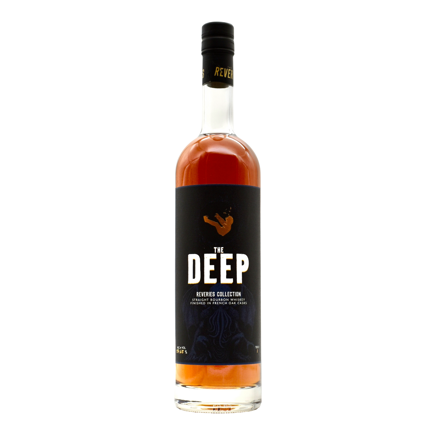 The Reveries The Deep Bourbon French Oak 750ml | Club Members Only