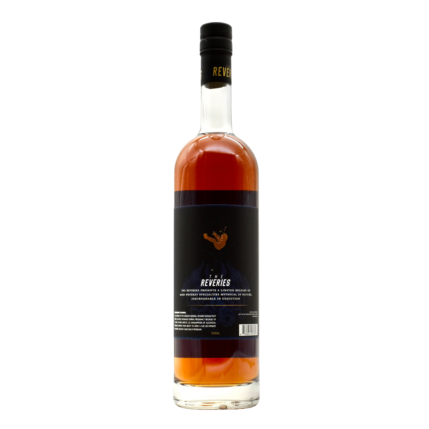 The Reveries The Deep Bourbon French Oak 750ml | Club Members Only
