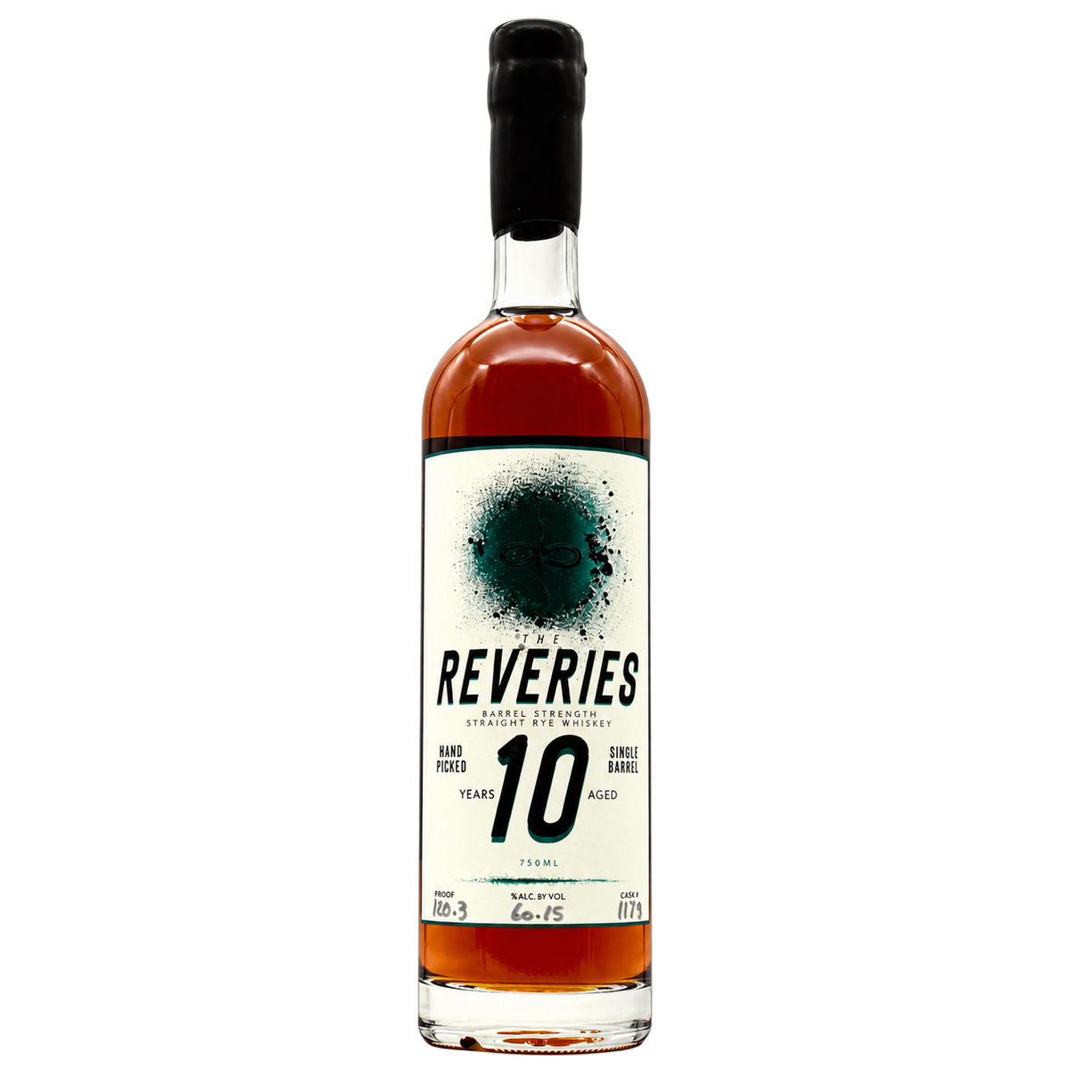 The Reveries Wanton Weasel 10 Year Rye | Club Members Only