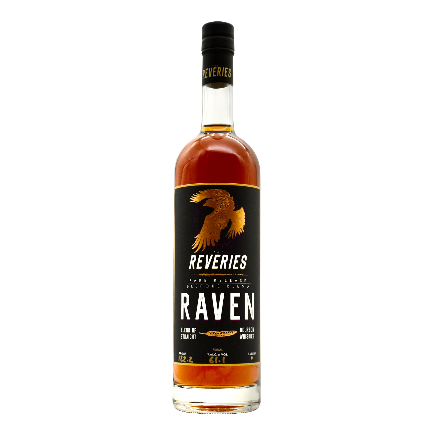 The Reveries "The Raven" Bourbon | Club Members Only