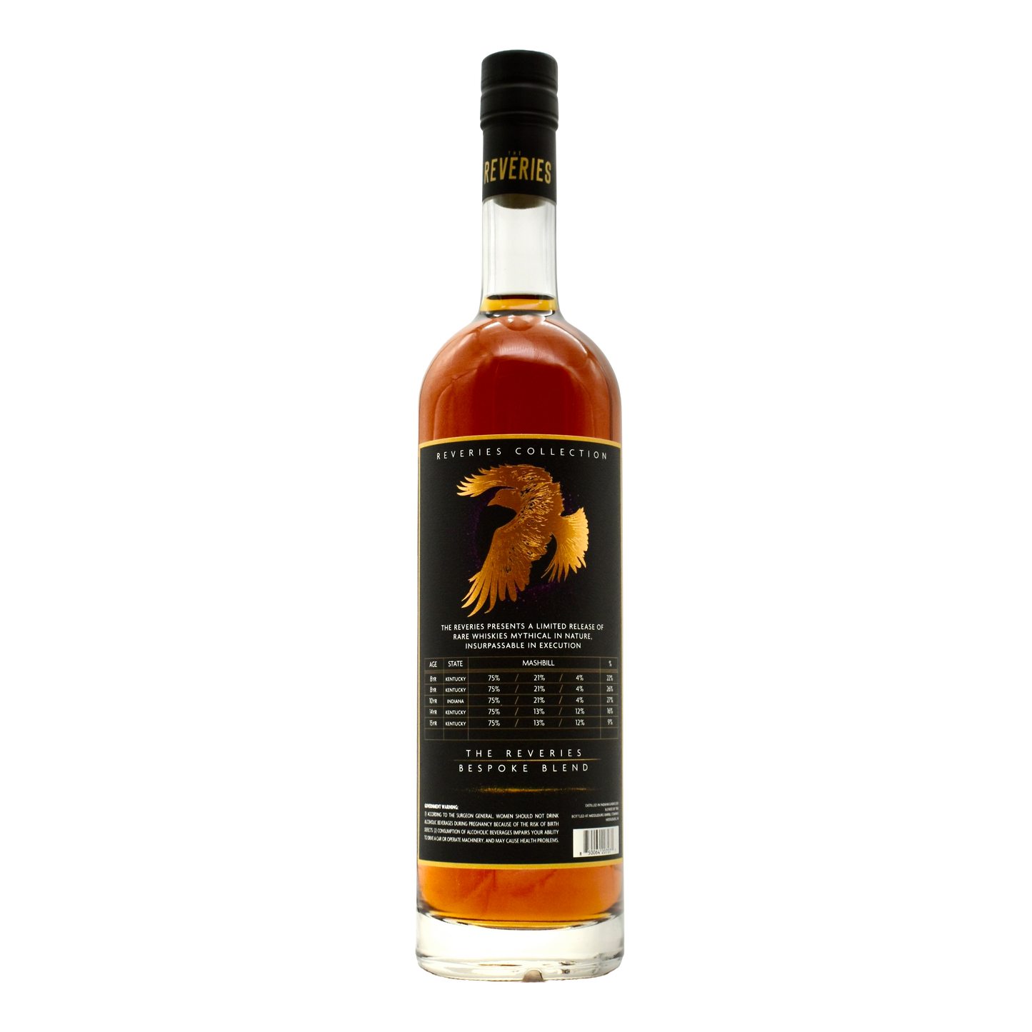 The Reveries "The Raven" Bourbon | Club Members Only