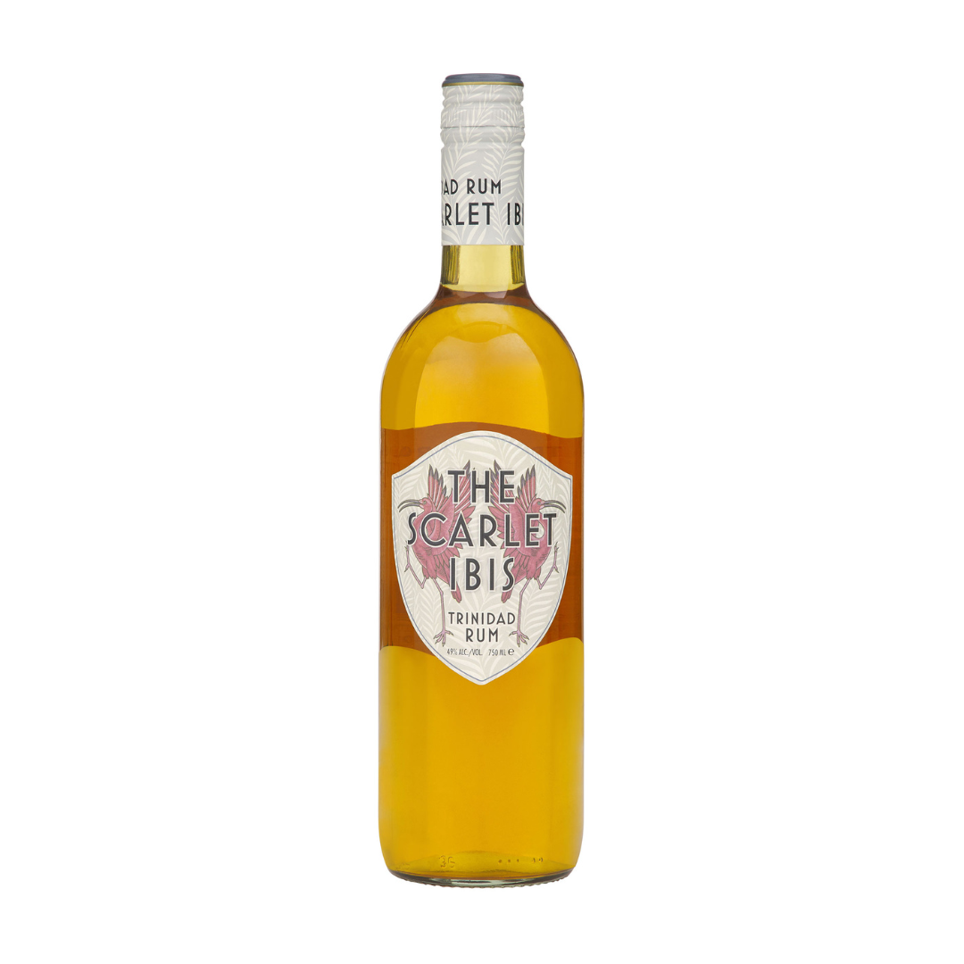 The Scarlet Ibis Trinidad Rum 750ml
