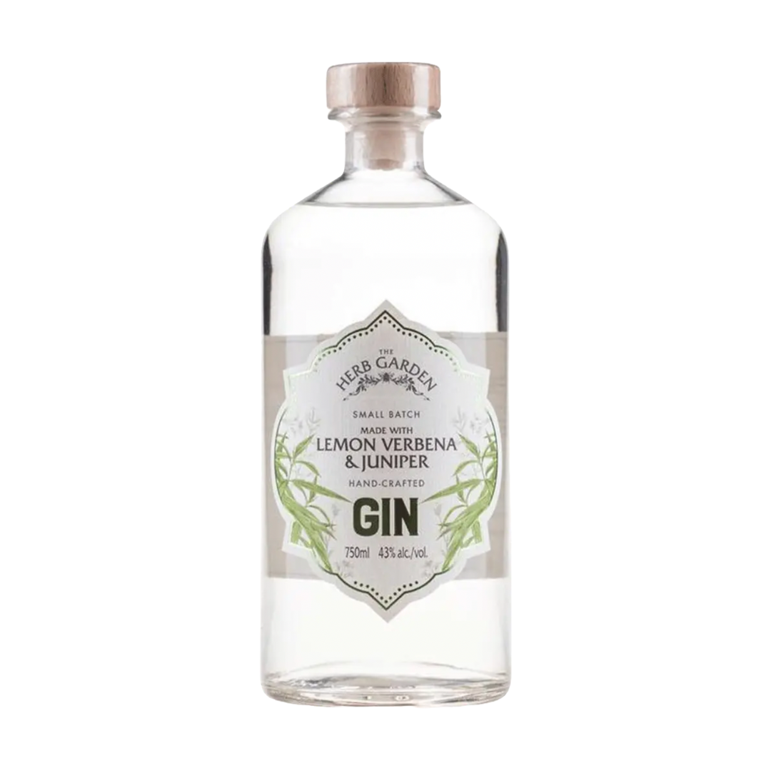The Old Curiosity Distillery The Herb Garden Lemon Verbena Gin 750ml