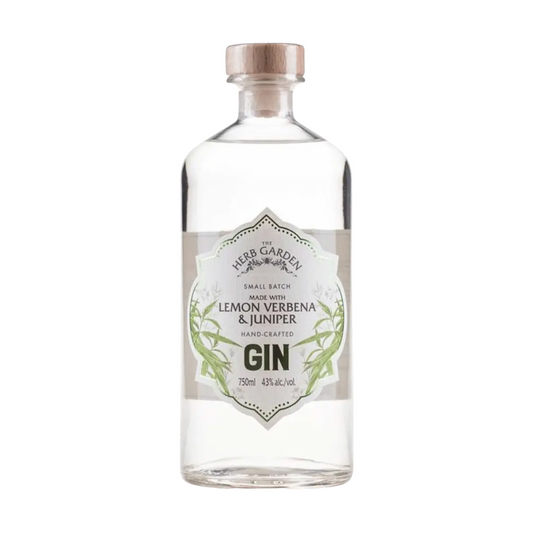 The Old Curiosity Distillery The Herb Garden Lemon Verbena Gin 750ml