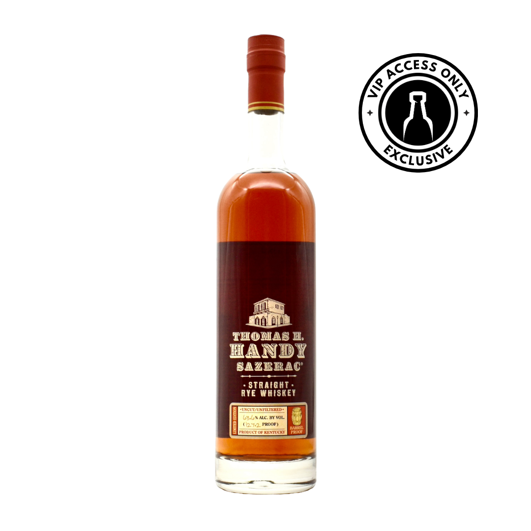 Thomas H. Handy Rye Whiskey 750ml | VIP Access