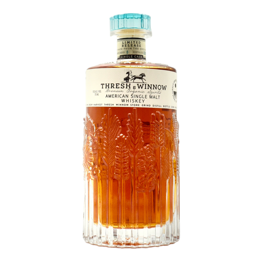 Thresh & Winnow 8 Year Single Malt Whiskey 750ml