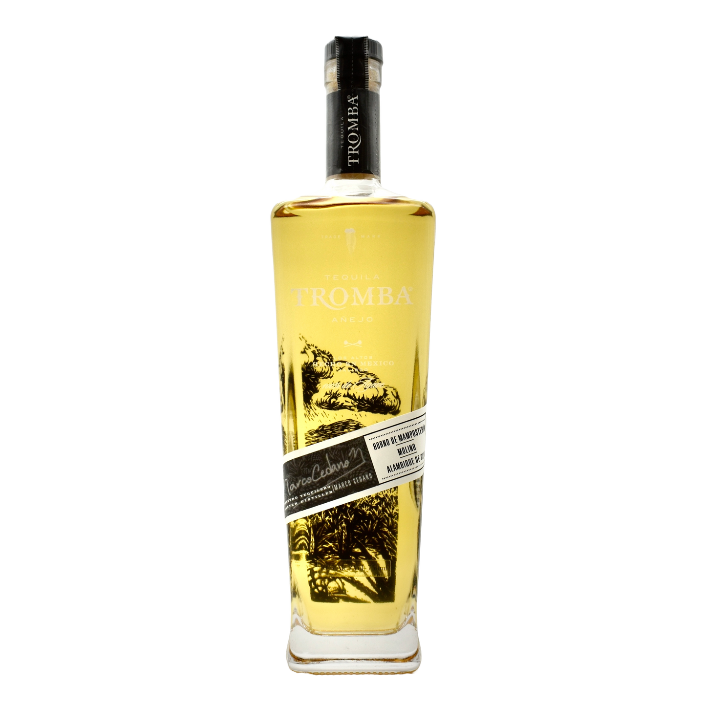 Tromba Tequila Anejo 750ml
