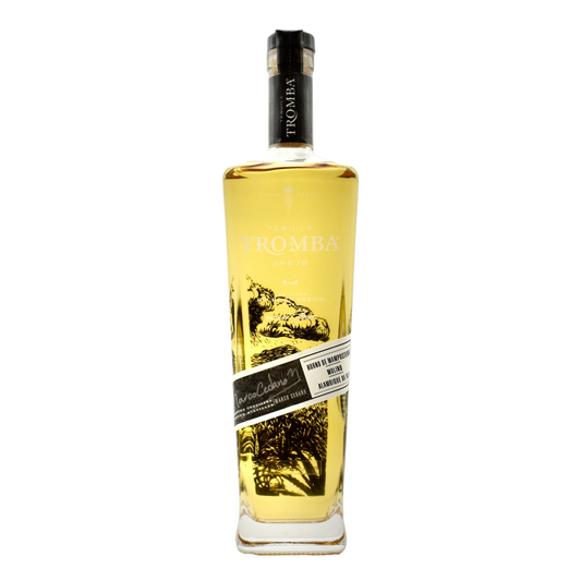 Tromba Tequila Anejo 750ml