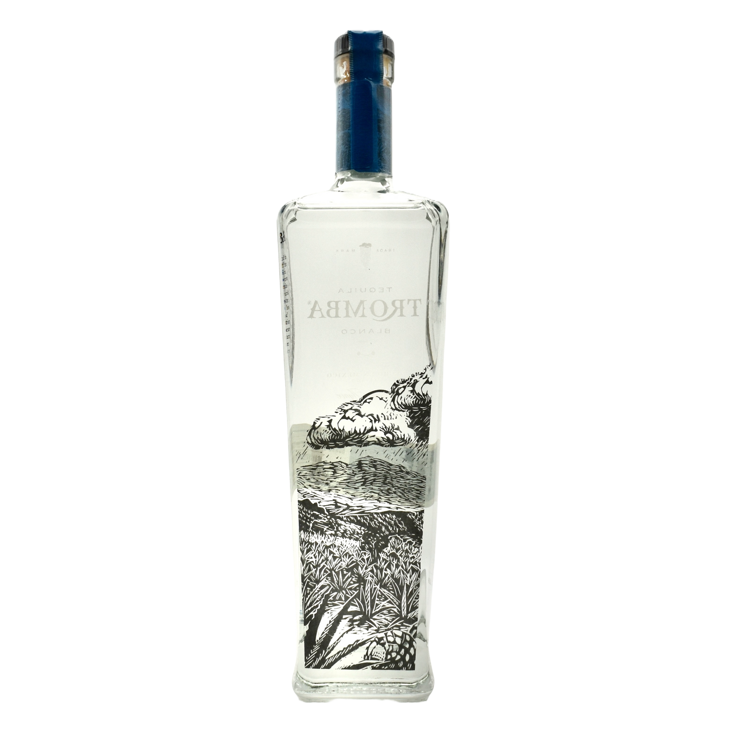 Tromba Tequila Blanco 750ml