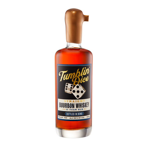 Tumblin Dice 11 Year Bottled In Bond 750ml