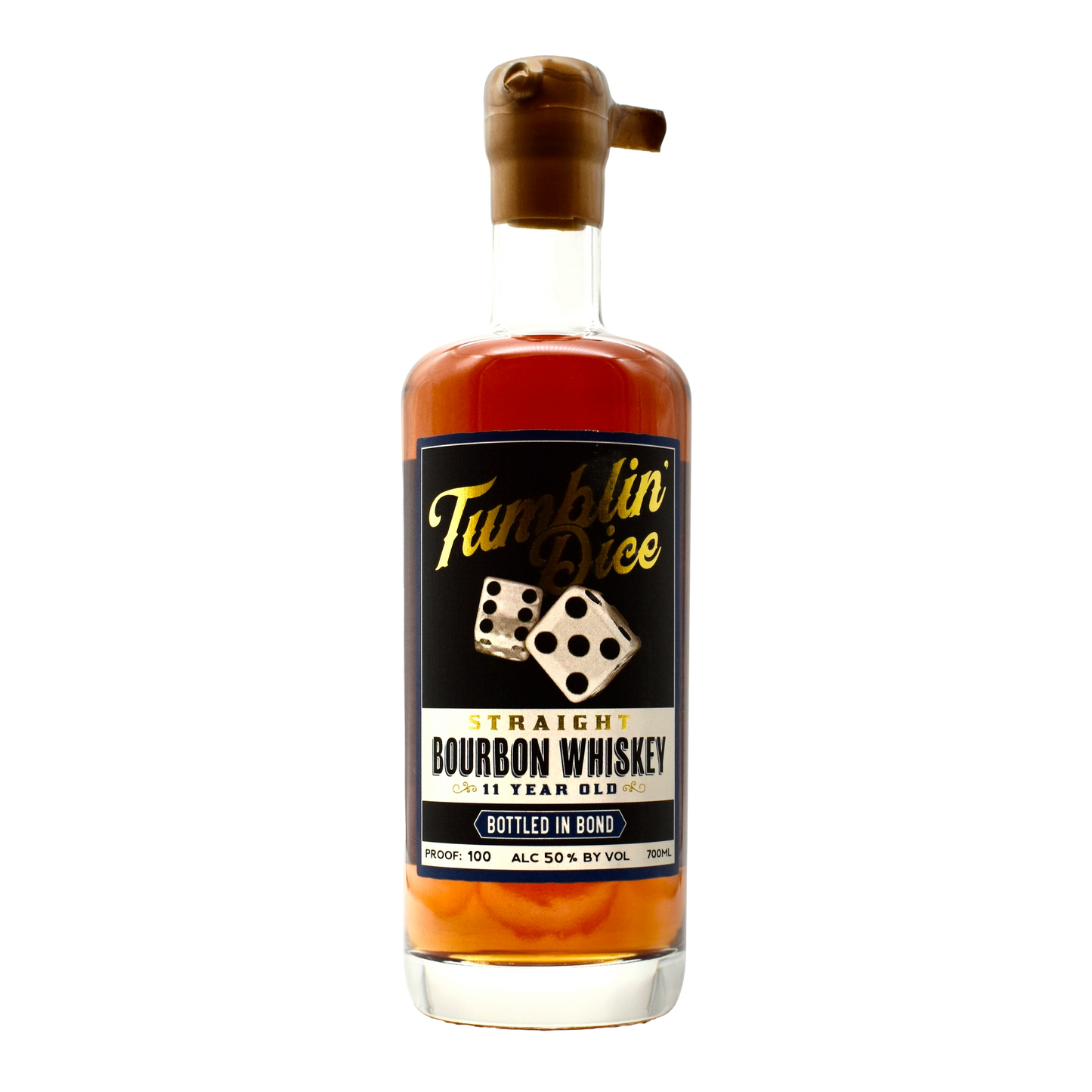 Tumblin Dice 11 Year Bottled In Bond 750ml