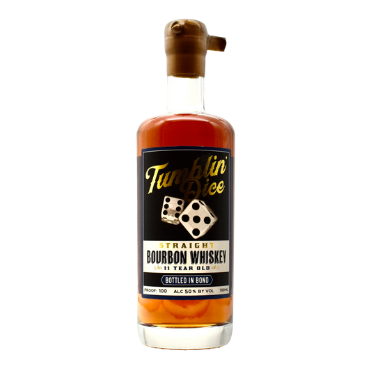 Tumblin Dice 11 Year Bottled In Bond 750ml
