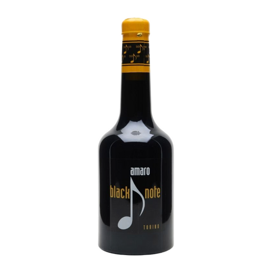 Tuve Black Note Amaro Liqueur 750ml