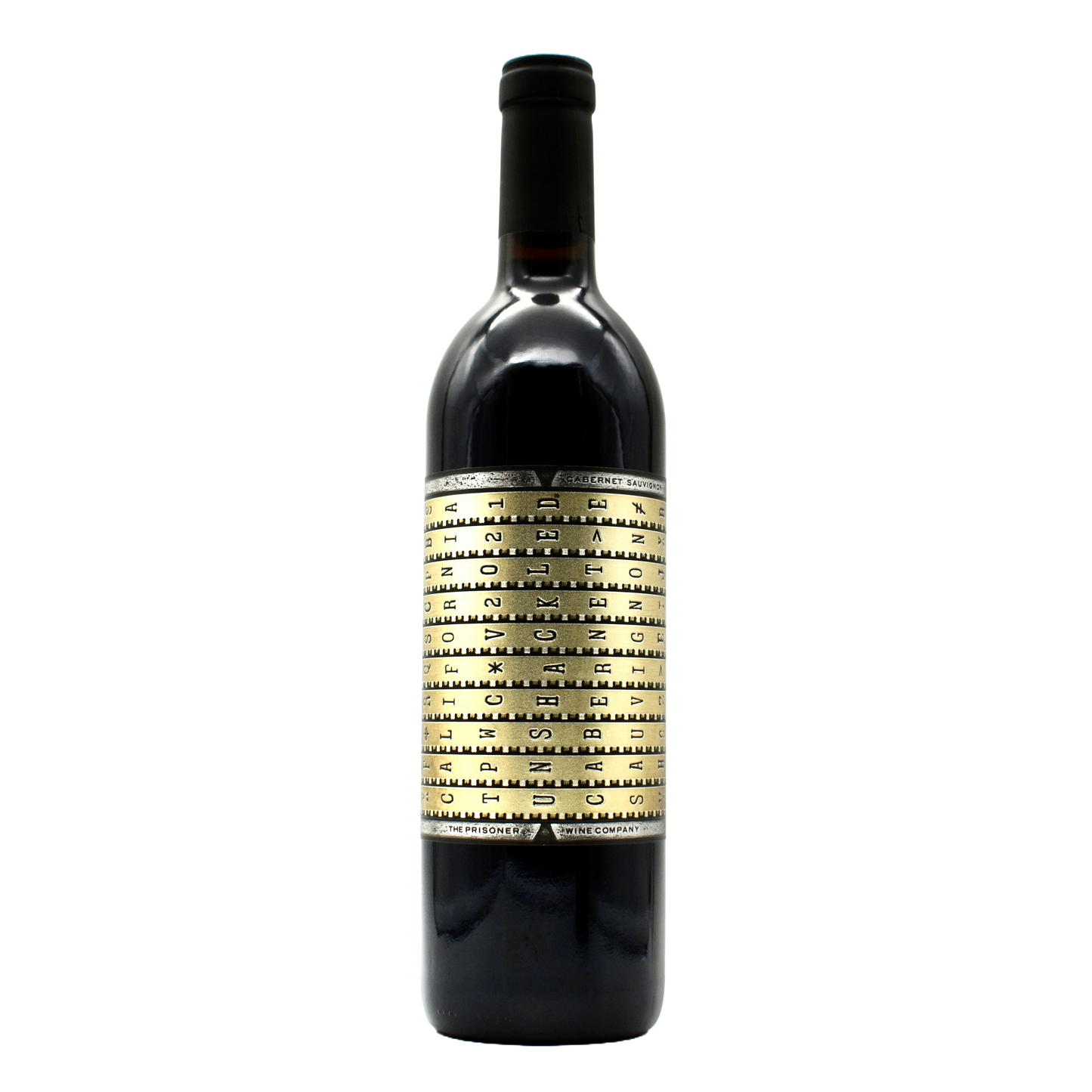 Unshackled Cabernet Sauvignon 750ml